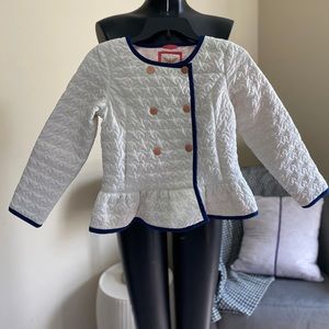 Girls Tommy Hilfiger Quilted Winter Coat